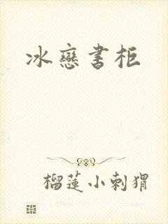 冰恋书柜