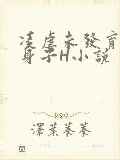 凌虐未发育的小身子H小说