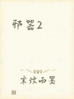 邪器2