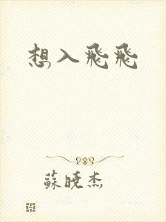 想入飞飞