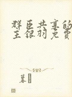 群臣共享的小公主银羽免费阅读