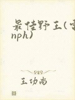 最佳野王(电竞nph)