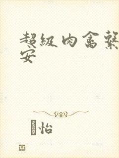 超级肉禽系统保安