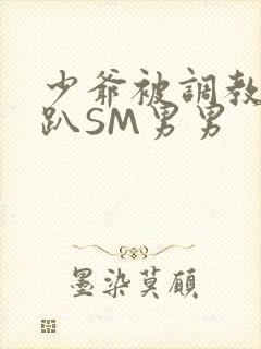 少爷被调教室跪趴SM男男封面