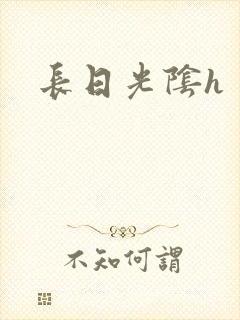 长日光阴h