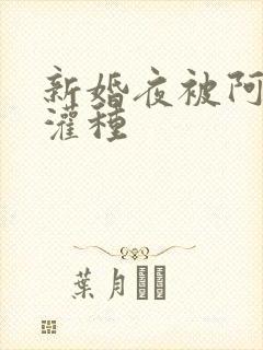 新婚夜被阿龟强灌种