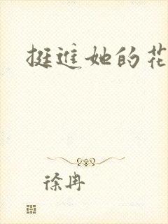 挺进她的花苞封面