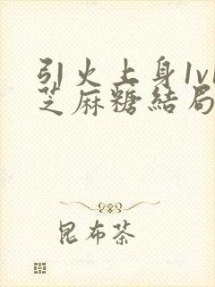 引火上身1v1芝麻糖结局