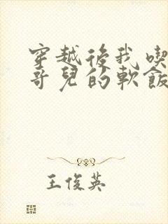 穿越后我吃到了哥儿的软饭炉山灰