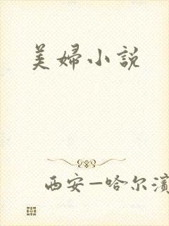 美妇小说封面