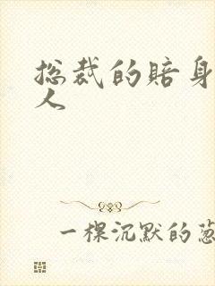 总裁的赔身小情人封面