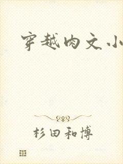 穿越肉文小说