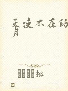 天使不在的12月