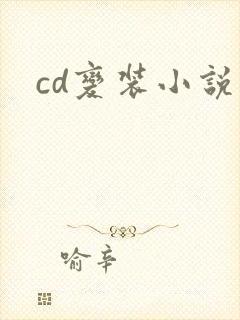 cd变装小说