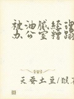 被油腻经理抱进办公室糟蹋h