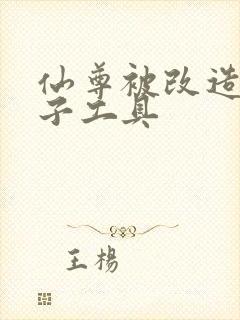 仙尊被改造成产子工具封面