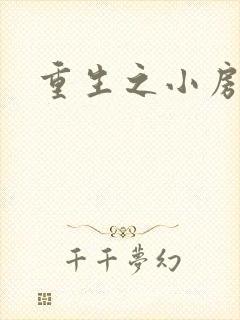重生之小房东
