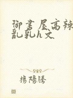 御书屋高辣h文乱乳h文