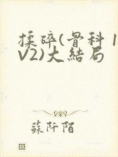 揉碎(骨科 1V2)大结局