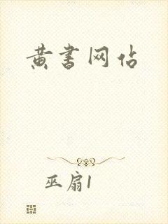 黄书网站
