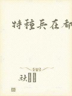 特种兵在都市