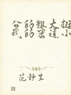 公的粗大挺进了我的密道小说封面