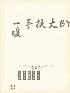 一手扶大BY泱暖