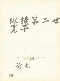 纵横第二世界 宽子