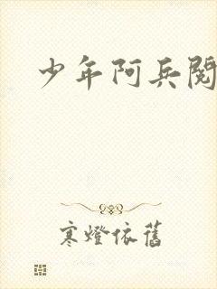 少年阿兵阅读