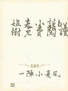 姐夫小说by野树免费阅读全文