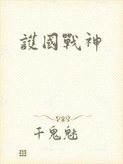 护国战神