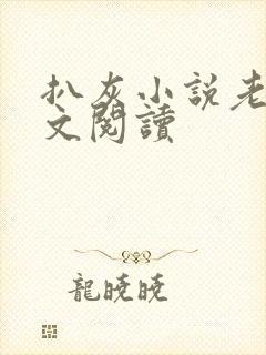 扒灰小说老马全文阅读