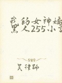 我的女神娇妻与黑人255小说