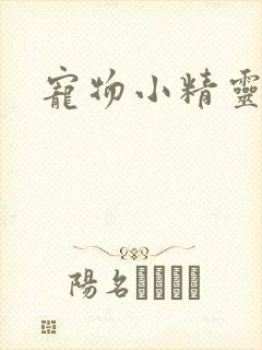 宠物小精灵漫画