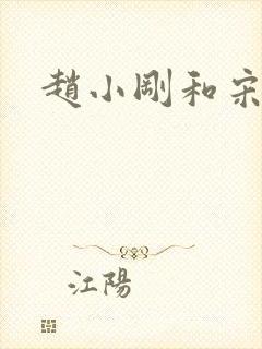 赵小刚和宋雨晴