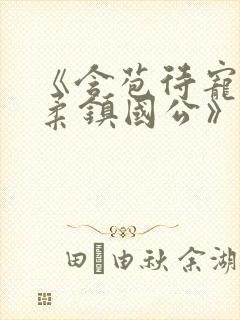 《含苞待宠花婉柔镇国公》