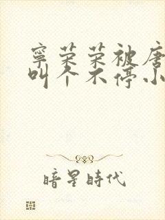 宁荣荣被唐三桶叫个不停小说