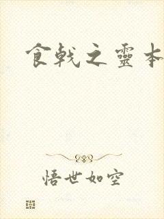食戟之灵本子封面