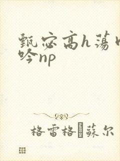 甄宓高h荡肉呻吟np