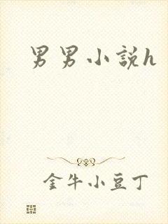 男男小说h