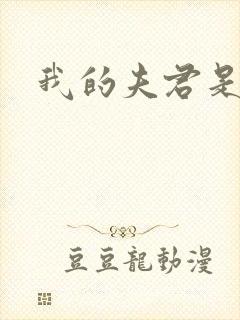 我的夫君是冥王