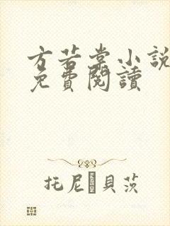 方若棠小说全文免费阅读封面