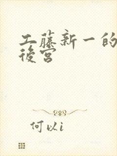 工藤新一的日本后宫