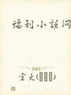 福利小说网