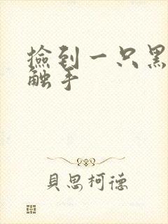 捡到一只黑心小触手