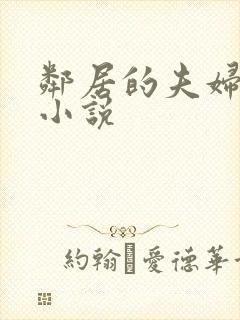 邻居的夫妇交换小说