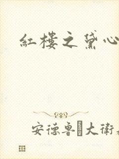 红楼之黛心如玉封面