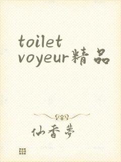 toilet voyeur精品