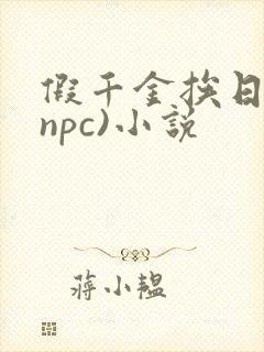 假千金挨日记(npc)小说