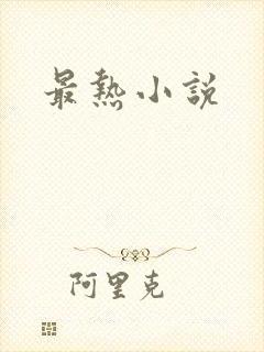 最热小说